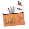 Promotional Kraft Pencil Case and Crayon Sets